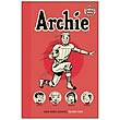 Archie Archives Volume 4 Hardcover Graphic Novel